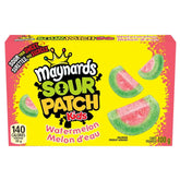Sour Patch Kids Watermelon Flavoured Sour Gummies 100g case